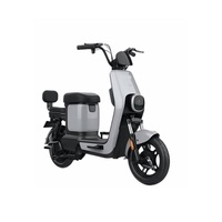 Bicicleta Eléctrica de Fábrica, 350W, 48V, 23Ah, Batería de Plomo-Ácido, Alta Velocidad, Controlador Inteligente, Motor de 750W para Ciudad