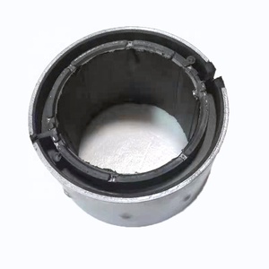 ส่วนรถบรรทุก81437220068 81437220069 81437220080 TGA F2000 Bushing มีเสถียรภาพ - Product Image 6