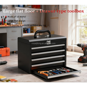 Công cụ hộp cơ khí công cụ ngực công cụ ngực với ngăn kéo công cụ hộp công cụ di động ngực thiết lập công cụ trung gian ngực - Product Image 5