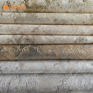 Papier peint de luxe de <span class=keywords><strong>style</strong></span> européen, taille coréenne 1,06*15,6m, 3D, 1,06m - Product Image 3