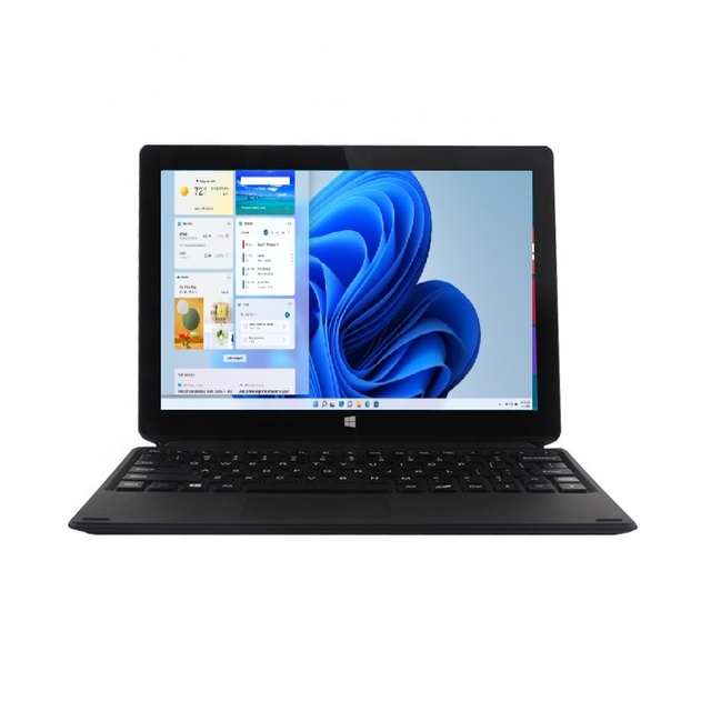 Cheap 2-in-1 Window 10 Tablet Laptop with Digital Pen Notebook with Keyboard Intel Processor