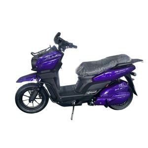 Nouveau Scooter Électrique 2000W pour l'Exportation, Fabricant de Véhicules à Batterie, Scooter de Mobilité TK, 80km/h, Charge Utile 300kg - Product Image 1