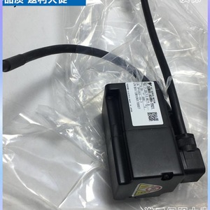 Yaskawa Electric Ac Servo Motor SGMAV-A5ANA-YR21 50W 200V 0.66A 3000rpm Made In Japan - Product Image 3