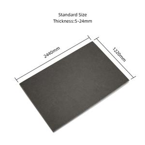 Panel de pared de fibra de cemento de color, sin asbesto, 5-24mm, para pared Interior - Product Image 2