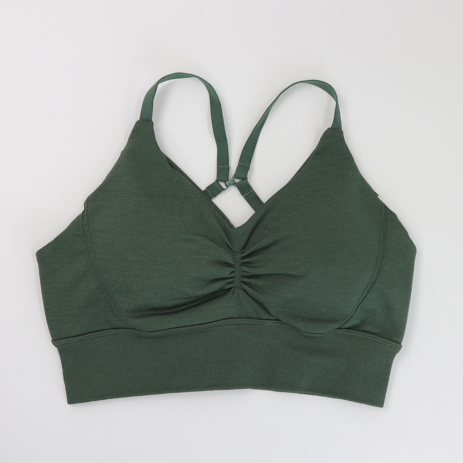 bra green