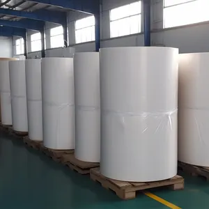 Термобумага jumbo rolls Китай производитель высокое качество низкая цена