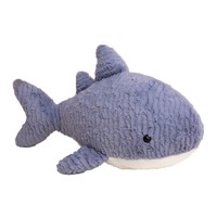 Usine de jouets en peluche personnalisés sur le thème des animaux marins : poissons-pie, tortues marines, requins, poulpes, coussins décoratifs et peluches câlins pour enfants