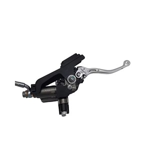 Support de montage d'étrier AFZ pour Surron Ultra Bee <span class=keywords><strong>X</strong></span> avant, noir, style moto, en alliage d'aluminium usiné CNC, performance pour vélo électrique - Product Image 3
