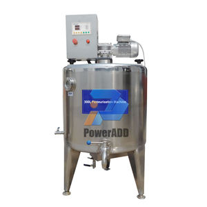 Équipement automatique pour yaourt yaourt processus de lait Uht usine laitière Mini Machine Para <span class=keywords><strong>La</strong></span> Leche en Chine - Product Image 1