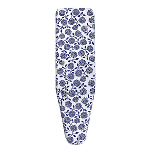 Vente en gros <span class=keywords><strong>de</strong></span> 100% coton <span class=keywords><strong>housse</strong></span> <span class=keywords><strong>de</strong></span> planche <span class=keywords><strong>à</strong></span> <span class=keywords><strong>repasser</strong></span> résistante <span class=keywords><strong>à</strong></span> la chaleur <span class=keywords><strong>housse</strong></span> <span class=keywords><strong>de</strong></span> planche élastique imprimée pour armoire - Product Image 5
