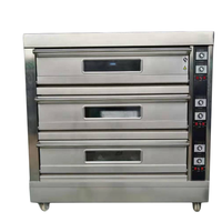 Machine à cuire le pain pita, les hamburgers et les poulets multifonction à faible coût