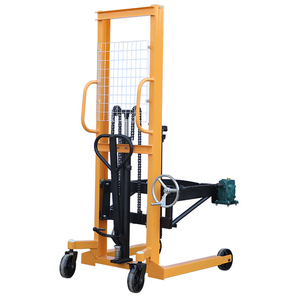Venta Directa de Fábrica, Equipo de Manipulación de Barriles de Perfil Bajo para Restaurantes y Comercios, Carro para Barriles, Carretilla Elevadora, Capacidad de 300 kg - Product Image 5