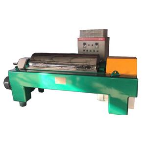 Groothandel Waard Om Lage Prijs Afvalwaterzuivering Centrifuge Te Kopen - Product Image 3