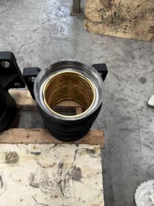 Nhà Máy Trực Tiếp Mới Và Sử Dụng Thép Carbon Phía Sau <span class=keywords><strong>Bogie</strong></span> Hệ Thống Treo 32T <span class=keywords><strong>Bogie</strong></span> Cho Bán Trailer Phụ Tùng Xe Tải Bán Hàng Trực Tiếp Tại Trung Quốc - Product Image 5