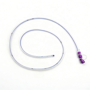 <span class=keywords><strong>Tube</strong></span> d'alimentation gastrique en silicone médical à haute biocompatibilité avec service personnalisé - Product Image 2
