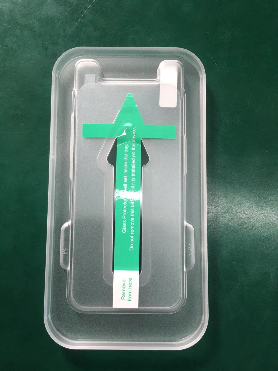 9h 3D 5D full curved cover wholesale phone tempered glass with easy frame For iPhone 13 pro max with Installation Kit Frame