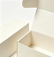 Boîte en carton kraft recyclable personnalisée OEM pour accessoires électroniques