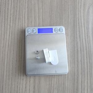 3-in-1 <b>Plastic</b> Steel Cabinet Door Lift System Furniture <b>Brackets</b> Connectors Plating Hardware Non-Detachable Design Single Damper - Product Image 5