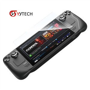 Uality TEcrelass Lass GH IGH uality ame onsole ll Ull crecrelass Lass ililm rotrotection emperempered ililm para <span class=keywords><strong>Steam</strong></span> Eck ame ccessories - Product Image 1