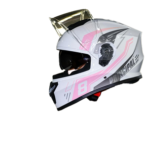 Chine HX Usine Meilleure Vente Hiver Chaud Casque Complet Toutes Saisons Universel Moto <span class=keywords><strong>Scooter</strong></span> Électrique Casque de Sécurité pour Adultes - Product Image 6