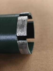 10 Pièces de Segments de Diamant Tranchants de Haute Qualité, 24*5 mm, pour <span class=keywords><strong>Utilisation</strong></span> Humide, Pièces d'Outil Personnalisables pour Réparation et Remplacement, Vente Chaude - Product Image 2
