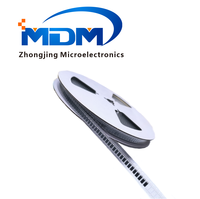 Diode SMD SS54 SS54 Patch SMA SS52 SS53 SS55 SS56 SS58 Diode Schottky Redresseur en stock