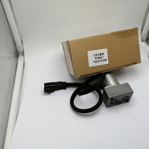 PC200-7 PC300-8 PC130-7 Excavator Electric Parts Machinery Pilot Solenoid Valve 702-21-57400 702-21-55901 - Product Image 6