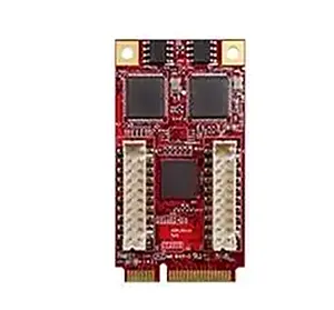 EMPL-G201-C2 Ethernet Modules mPCIe to Dual Isolated LAN with bracket
