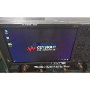 Keysight เครื่องวิเคราะห์เครือข่ายไมโครเวฟ PNA-X N5247B 900Hz/10 MHz ถึง67 GHz - Product Image 2