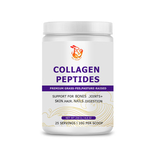 Best Selling <b>Collagen</b> Peptides Powder with Hydrolyzed Bovine <b>Collagen</b> Sodium Healthy Flexible Joints Natural Herbal Supplements - Product Image 1
