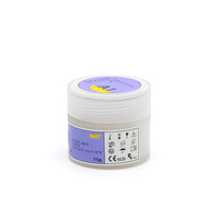 Pâte Opaque Baot pour garder vos dents en porcelaine sourire poudre de céramique dentaire en porcelaine