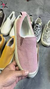 Unisex Flat <b>Shoes</b> Bow <b>Soft</b> Sole Pointed PU Upper PVC Outsole Cheap Wholesale Mix Design - Product Image 4