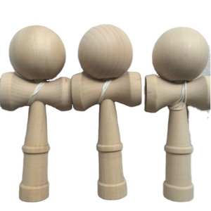 Épée en bois professionnelle en gros, unisexe, classique, pour jonglage en extérieur, jeu d'apprentissage précoce des compétences - Product Image 1