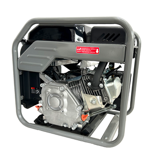 Generador monofásico de gasolina de funcionamiento silencioso y duradero de 4,2 KW para viajes en caravana, uso auxiliar de granja <span class=keywords><strong>e</strong></span> interrupciones residenciales, De funcionamiento silencioso y duradero - Product Image 4
