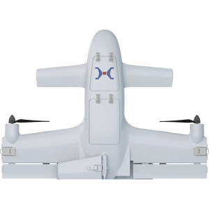 Versátil 1,60 M Envergadura Portátil de un solo funcionamiento Medio Larga Resistencia Drone Versátil Ala fija UAV - Product Image 2