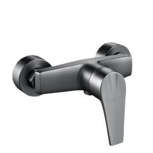 Robinet mitigeur <span class=keywords><strong>de</strong></span> <span class=keywords><strong>douche</strong></span> mural HLK chromé poli <span class=keywords><strong>avec</strong></span> jet <span class=keywords><strong>de</strong></span> pluie Design moderne vanne <span class=keywords><strong>d</strong></span>'<span class=keywords><strong>angle</strong></span> en céramique <span class=keywords><strong>de</strong></span> haute qualité - Product Image 6