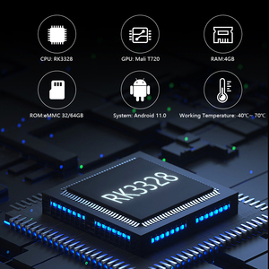 Carplay Ai Android TV <span class=keywords><strong>Box</strong></span> Máy Phát Đa Phương Tiện Cho Xe Hơi Phiên Bản Mới 4 + 64G Không Dây Mirror Link Cho Apple Carplay Android Auto Tv <span class=keywords><strong>Box</strong></span> - Product Image 4