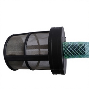 Filtro de tubería de entrada de agua para limpiador de alta presión, tipo 280 380, para máquina de lavado de coches, uso doméstico - Product Image 1