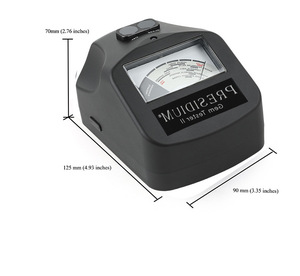 <span class=keywords><strong>Testeur</strong></span> de diamants <span class=keywords><strong>Presidium</strong></span> Gem Tester - II, machine de test des pierres précieuses colorées - Product Image 5