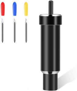 Nouveau produit accrocheur porte-lame de traceur de découpe de coupeur de vinyle pour <span class=keywords><strong>Cricut</strong></span> - Product Image 1