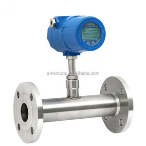 Medidor de Flujo Másico Térmico de Inserción de Acero Inoxidable con Precisión de +/-1.5% IP65 para Medición de Gas Natural y Aire OEM - Product Image 6