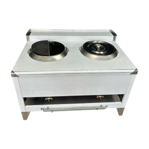 Carrito de aperitivos VICTORY de acero inoxidable, carrito de té de la leche, cocina de fideos, gama Kwali Teppanyaki, para hoteles y restaurantes en Tailandia - Product Image 6