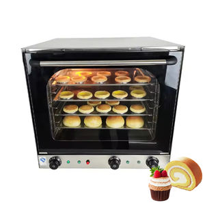 <span class=keywords><strong>Horno</strong></span> de doble <span class=keywords><strong>ventilador</strong></span> de 4 placas <span class=keywords><strong>para</strong></span> el hogar/comercial, rociador de aire caliente, <span class=keywords><strong>horno</strong></span> <span class=keywords><strong>para</strong></span> hornear pizzas, vidrio visual, <span class=keywords><strong>con</strong></span> cocción al vapor y horneado temporizado - Product Image 1