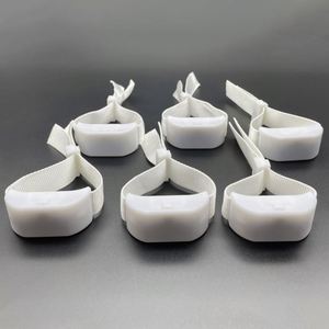 สายรัดข้อมือ LED แบบตั้งโปรแกรมได้<span class=keywords><strong>2</strong></span>ดวงสร้อยข้อมือโลโก้ตามสั่งสำหรับงานปาร์ตี้คอนเสิร์ต - Product Image 3