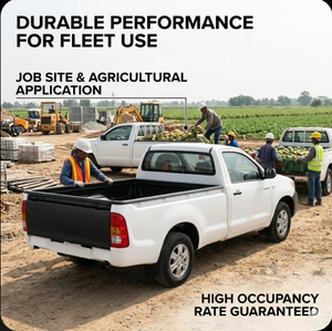 Puerta Trasera Central sin Orificios para Toyota Hilux <span class=keywords><strong>Vigo</strong></span> Cabina Simple 2005-2012, Piezas de Carrocería - Product Image 6