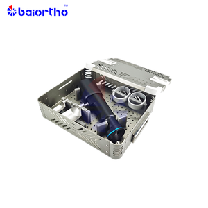 Set di Seghe Veterinarie TPLO, Sega Elettrica Ortopedica Veterinaria per Chirurgia Ossea TPLO Canina, Baiortho Medical - Product Image 1