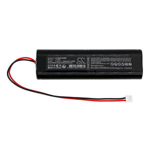 Baterai untuk MGVG dling comgimat 2000, 110052 , 110278 9.60V 1000mAh / 9.6Wh - Product Image 1