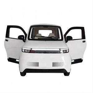 Voiture électrique à 4 roues certifiée L6e avec sièges côte à côte à l'avant, moteur 72V 4000W, vitesse maximale de 45 km/h, autonomie de 85 km, pour les personnes âgées - Product Image 2