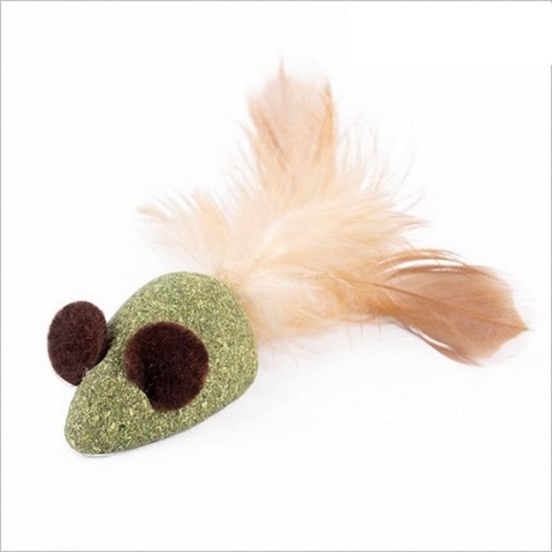 souris verte
