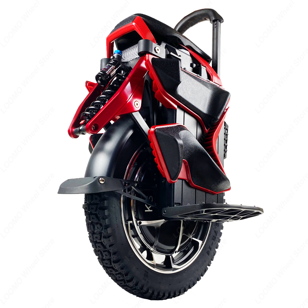 Kingsong S22 Electric Unicycle - 3300W Power & 20 Inch